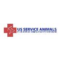 US Service Animals logo